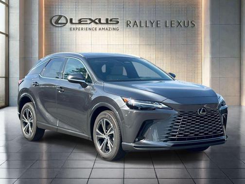 Gray 2026 Lexus RX 350 Premium