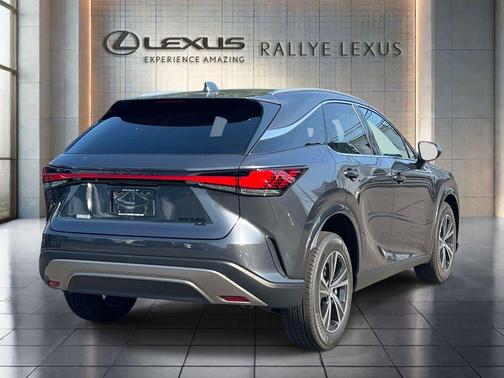 Gray 2026 Lexus RX 350 Premium