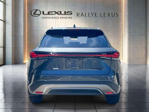 Gray 2026 Lexus RX 350h PREMIUM+