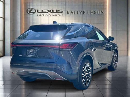 Gray 2026 Lexus RX 350h PREMIUM+