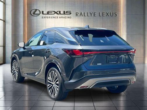Gray 2026 Lexus RX 350h PREMIUM+