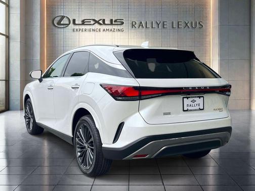 Pearl 2026 Lexus RX 350 Premium