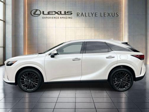 Pearl 2026 Lexus RX 350 Premium