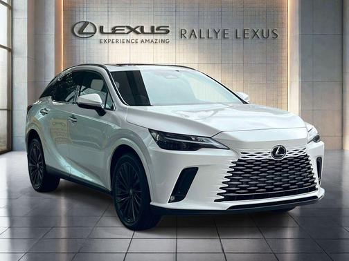 Pearl 2026 Lexus RX 350 Premium
