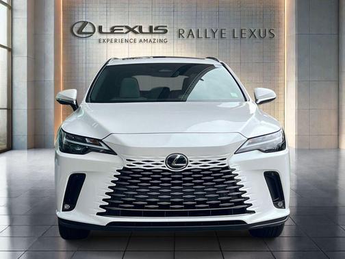 Pearl 2026 Lexus RX 350 Premium