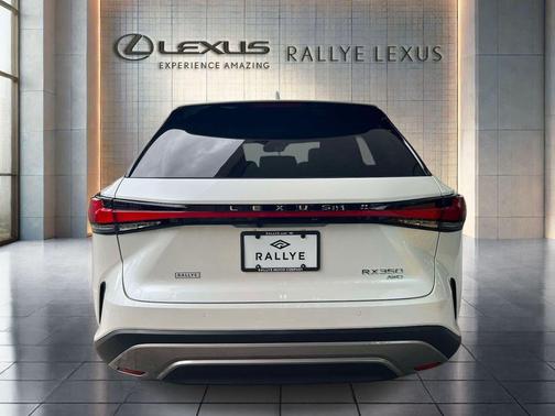 Pearl 2026 Lexus RX 350 Premium