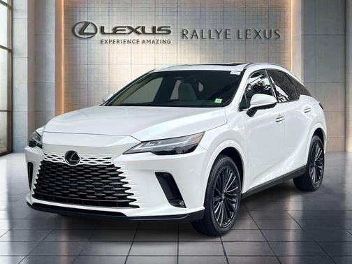 Pearl 2026 Lexus RX 350 Premium