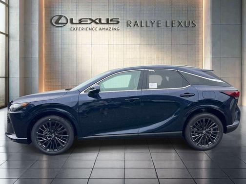 Blue 2026 Lexus RX 350 Premium