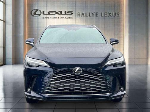 Blue 2026 Lexus RX 350 Premium