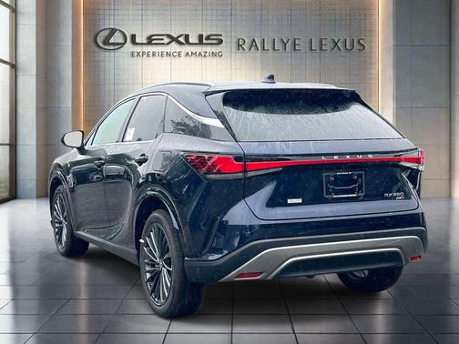 Blue 2026 Lexus RX 350 Premium