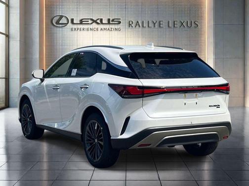 Pearl 2026 Lexus RX 350h Premium