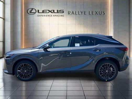 Gray 2026 Lexus RX 350 Premium