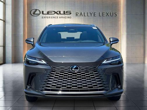 Gray 2026 Lexus RX 350 Premium