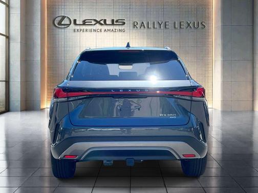 Gray 2026 Lexus RX 350 Premium