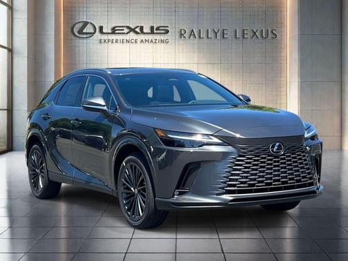 Gray 2026 Lexus RX 350 Premium