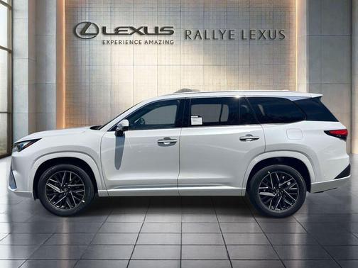 White 2026 Lexus TX 350 Premium