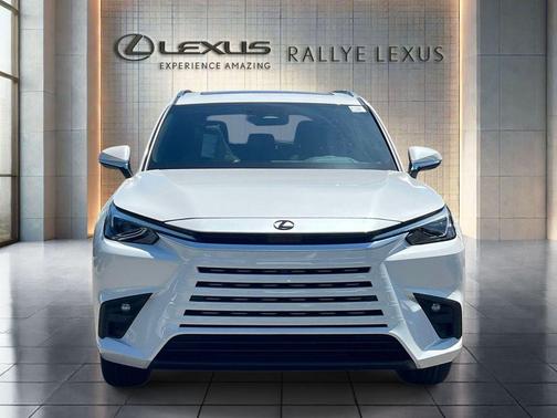White 2026 Lexus TX 350 Premium