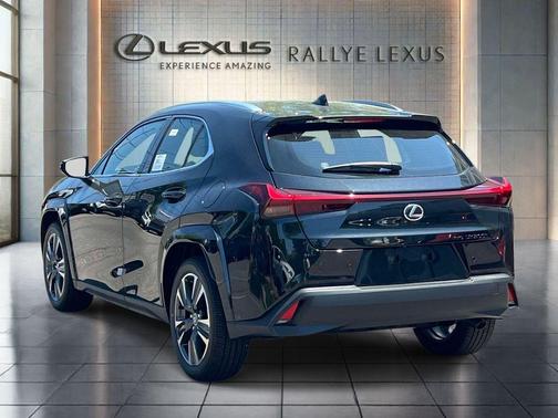 Black 2026 Lexus UX 300h Premium