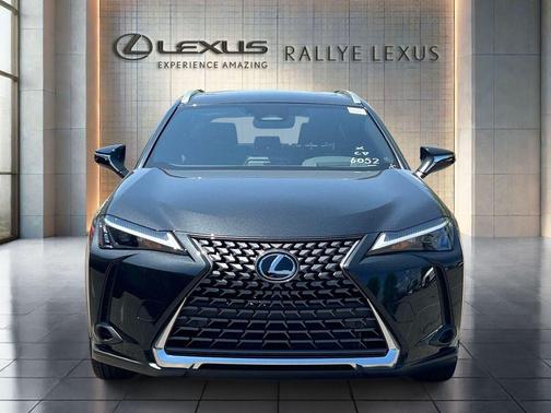 Black 2026 Lexus UX 300h Premium