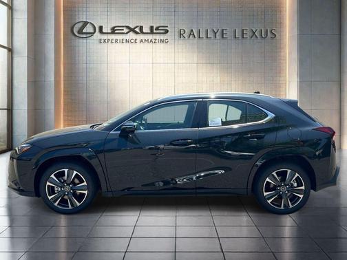 Black 2026 Lexus UX 300h Premium