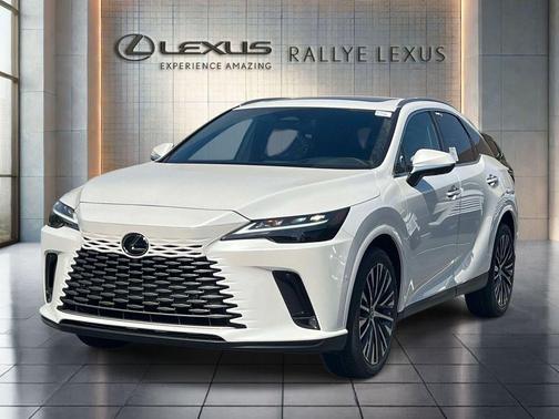 Pearl 2026 Lexus RX 350 PREMIUM+