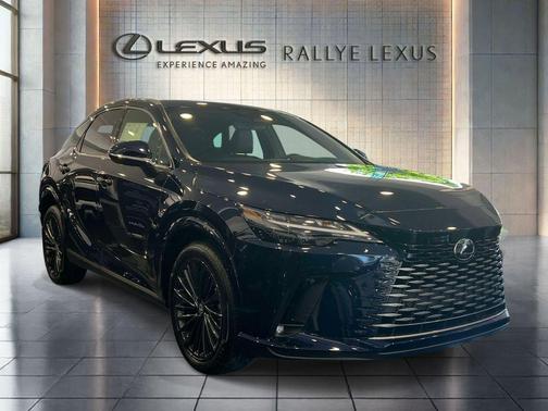 Blue 2026 Lexus RX 350 Premium