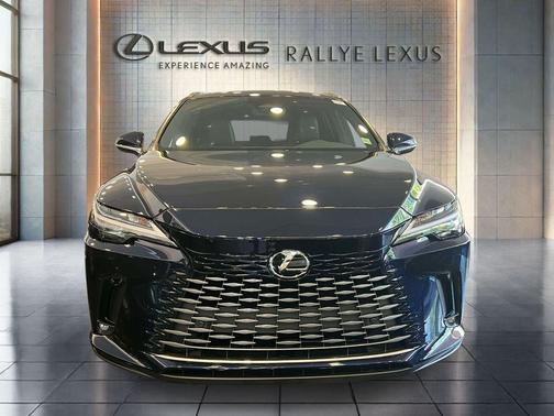 Blue 2026 Lexus RX 350 Premium