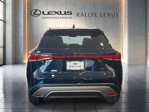 Blue 2026 Lexus RX 350 Premium