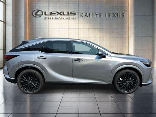 Iridium 2026 Lexus RX 350 Premium