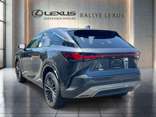 Gray 2026 Lexus RX 350 Premium