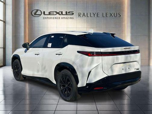 White 2026 Lexus RZ 450e Premium
