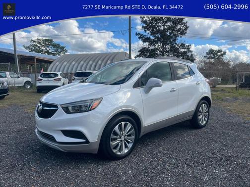 2017 Buick Encore Preferred
