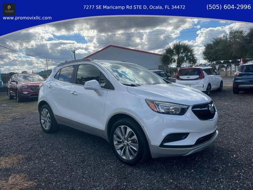 2017 Buick Encore Preferred