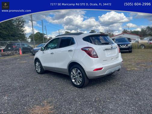 2017 Buick Encore Preferred