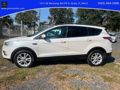 2018 Ford Escape SEL