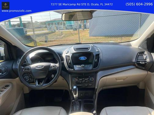 2018 Ford Escape SEL