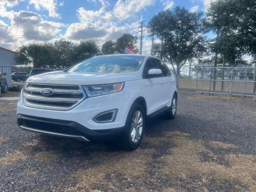 2015 Ford Edge SEL