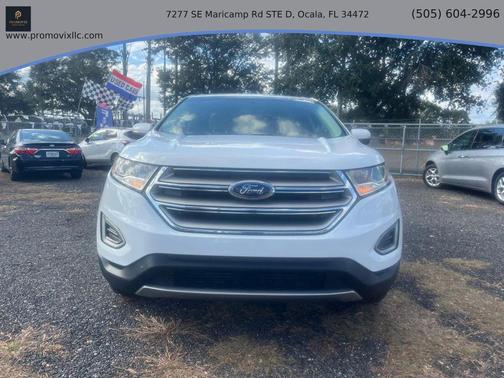 2015 Ford Edge SEL