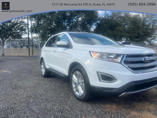 2015 Ford Edge SEL