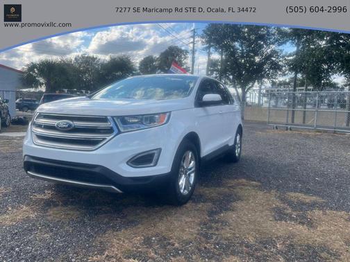 2015 Ford Edge SEL