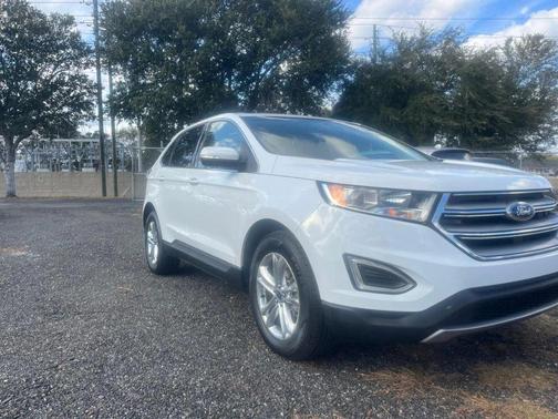 2015 Ford Edge SEL