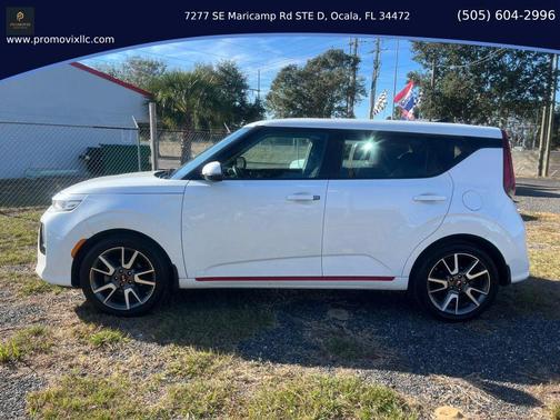 2020 Kia Soul GT-Line