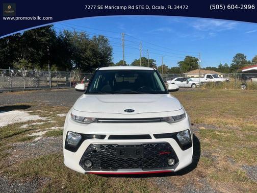 2020 Kia Soul GT-Line