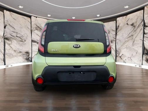 2015 Kia Soul Base