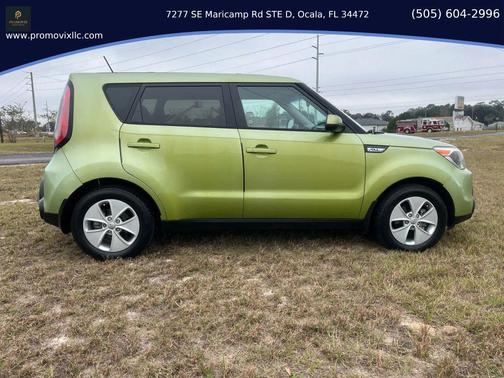 2015 Kia Soul Base