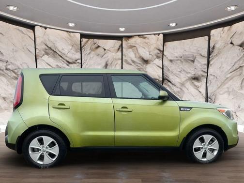 2015 Kia Soul Base