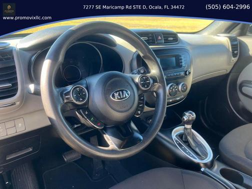 2015 Kia Soul Base