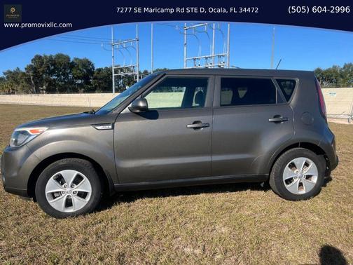 2015 Kia Soul Base