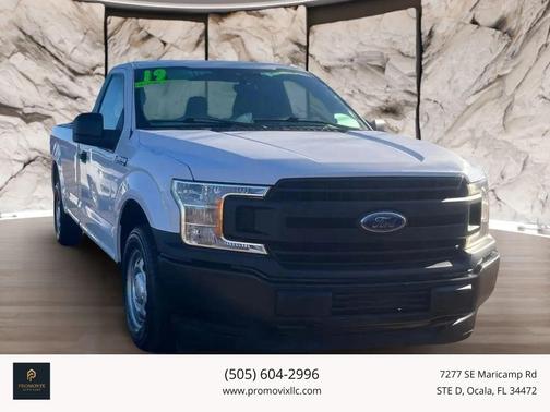 2019 Ford F-150 XL