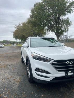 2017 Hyundai TUCSON Sport